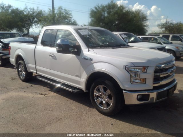 FORD F-150 2016 1ftex1cp9gke56139