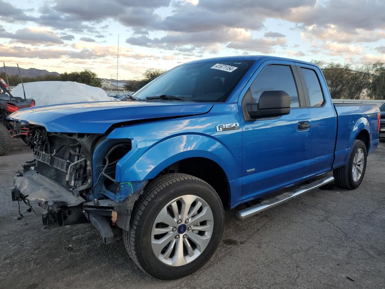 FORD F-150 2016 1ftex1cp9gkf12399