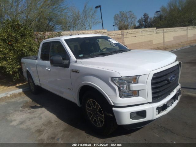 FORD F-150 2016 1ftex1cp9gkf52787