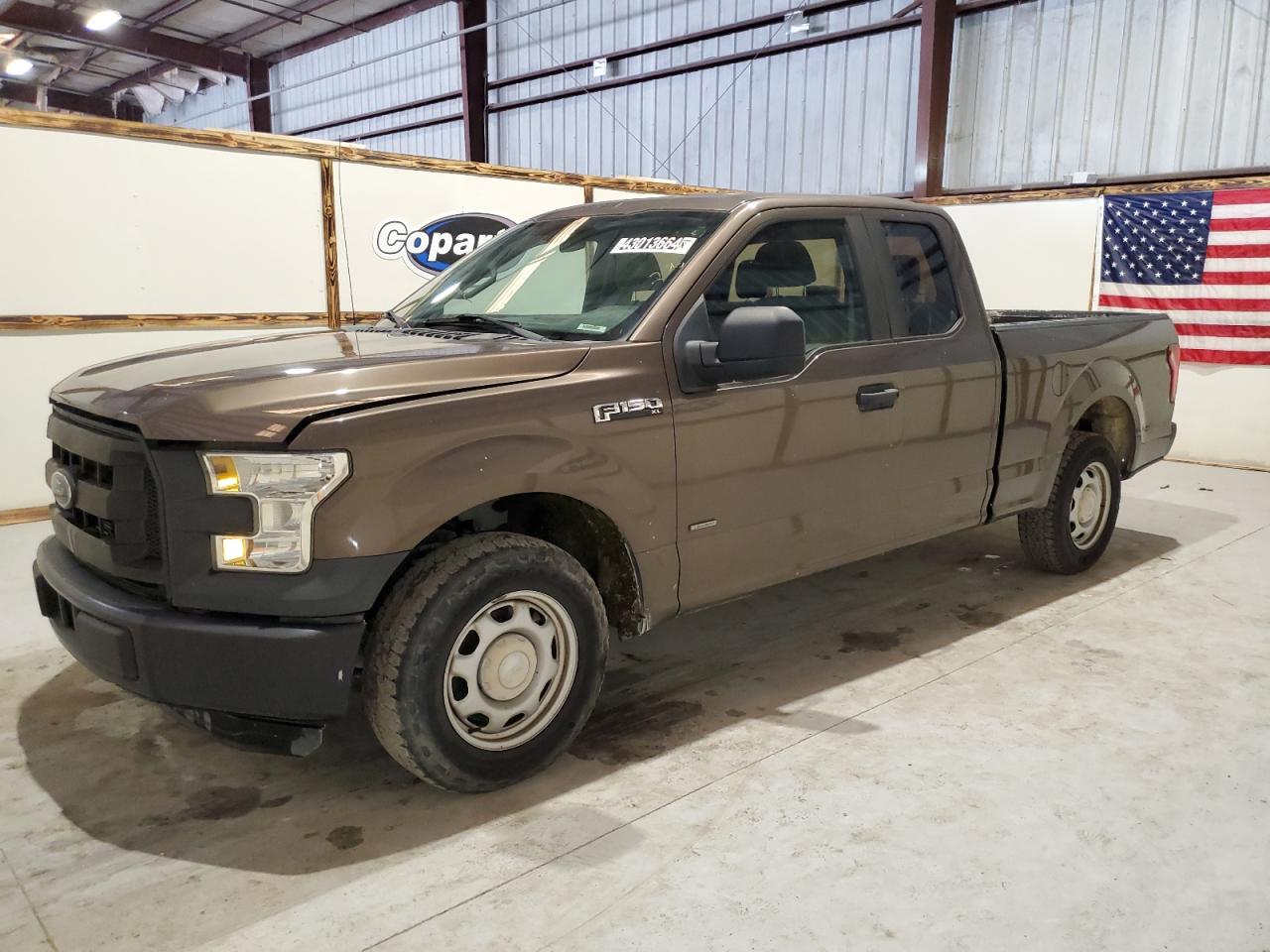 FORD F-150 2016 1ftex1cp9gkf55916