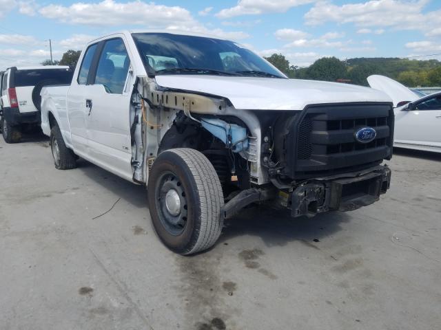 FORD F150 SUPER 2016 1ftex1cp9gkf89516