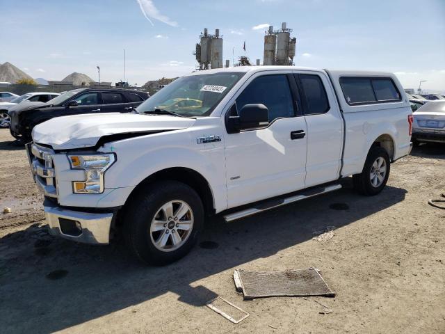 FORD F150 SUPER 2016 1ftex1cp9gkg01082