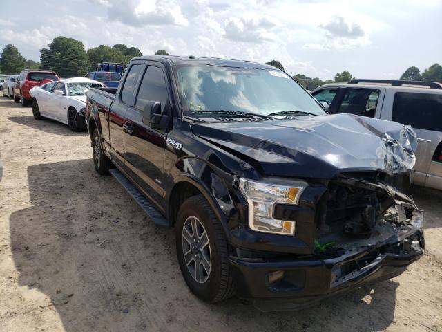 FORD F150 SUPER 2016 1ftex1cp9gkg03558