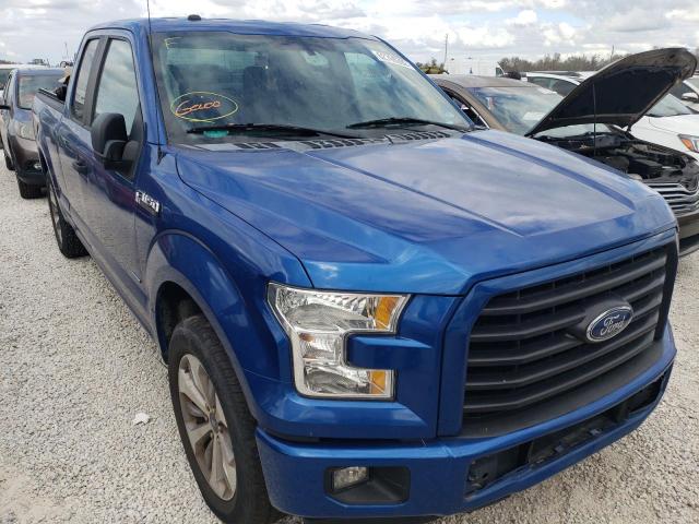 FORD F150 SUPER 2017 1ftex1cp9hfa51487