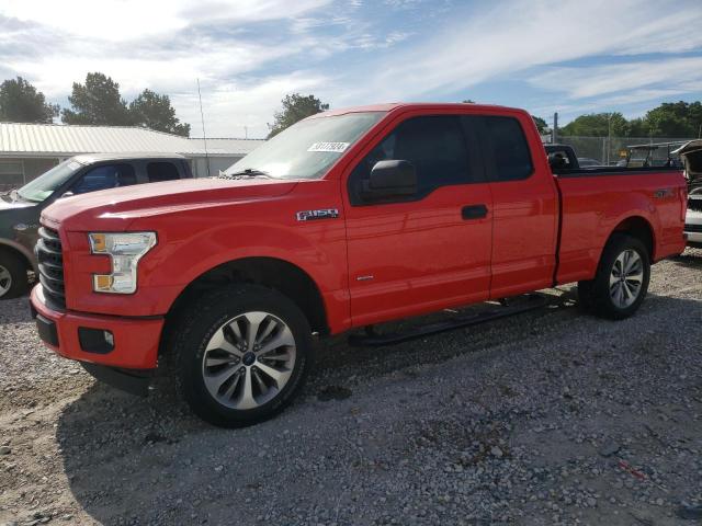 FORD F-150 2017 1ftex1cp9hkc28496