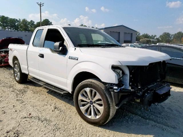 FORD F150 SUPER 2018 1ftex1cp9jfa26451