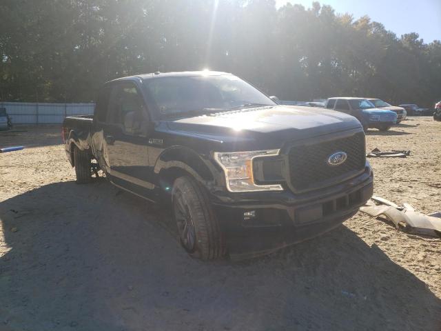 FORD F150 SUPER 2018 1ftex1cp9jfa55271