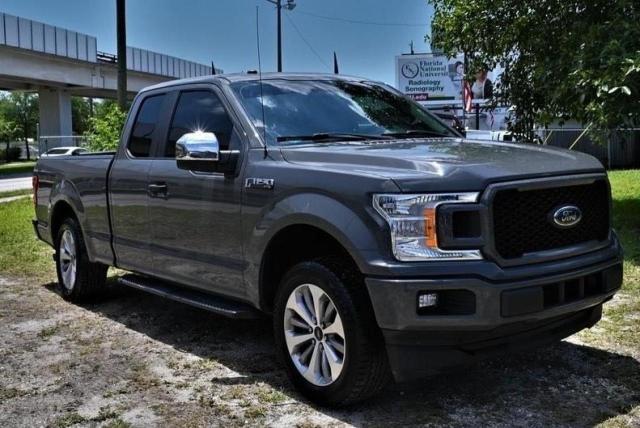 FORD F150 SUPER 2018 1ftex1cp9jfb22158