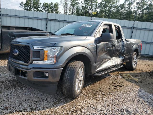 FORD F150 SUPER 2018 1ftex1cp9jfe01478