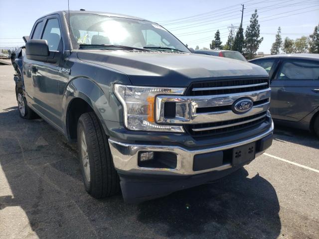 FORD F150 SUPER 2018 1ftex1cp9jkc25524