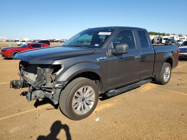 FORD F-150 2018 1ftex1cp9jkc39455