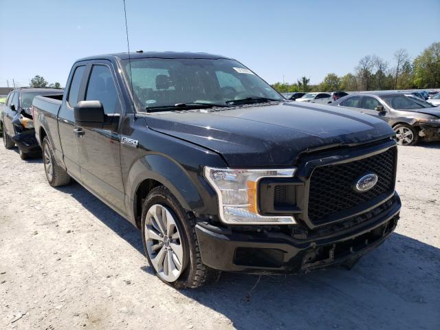 FORD F150 SUPER 2018 1ftex1cp9jkd18883