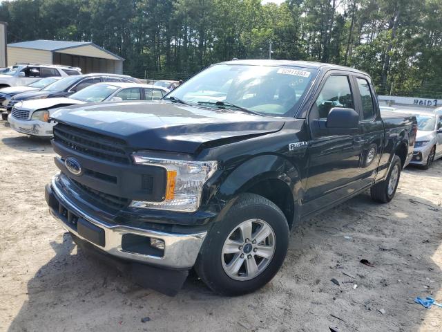 FORD F150 SUPER 2018 1ftex1cp9jkd41676