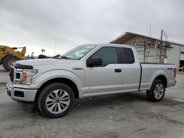 FORD F-150 2018 1ftex1cp9jkd77903