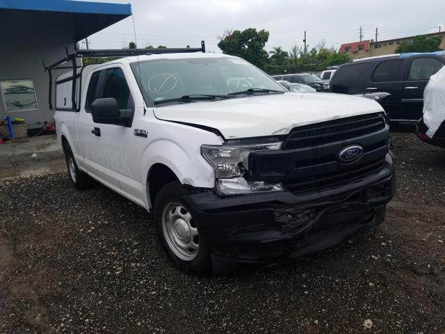 FORD F150 SUPER 2018 1ftex1cp9jkd94622