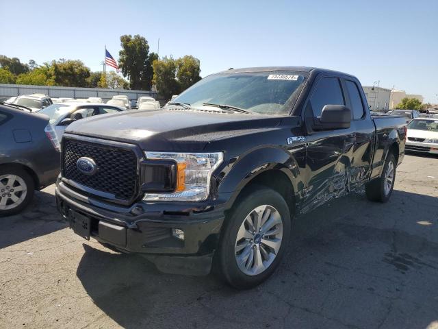 FORD F150 SUPER 2018 1ftex1cp9jke44984