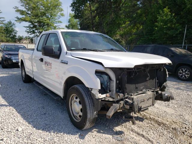 FORD F150 SUPER 2018 1ftex1cp9jke75166