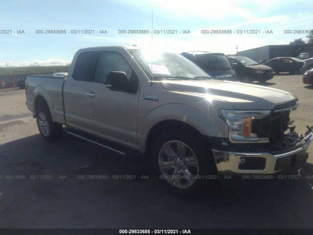 FORD F-150 2018 1ftex1cp9jke76866