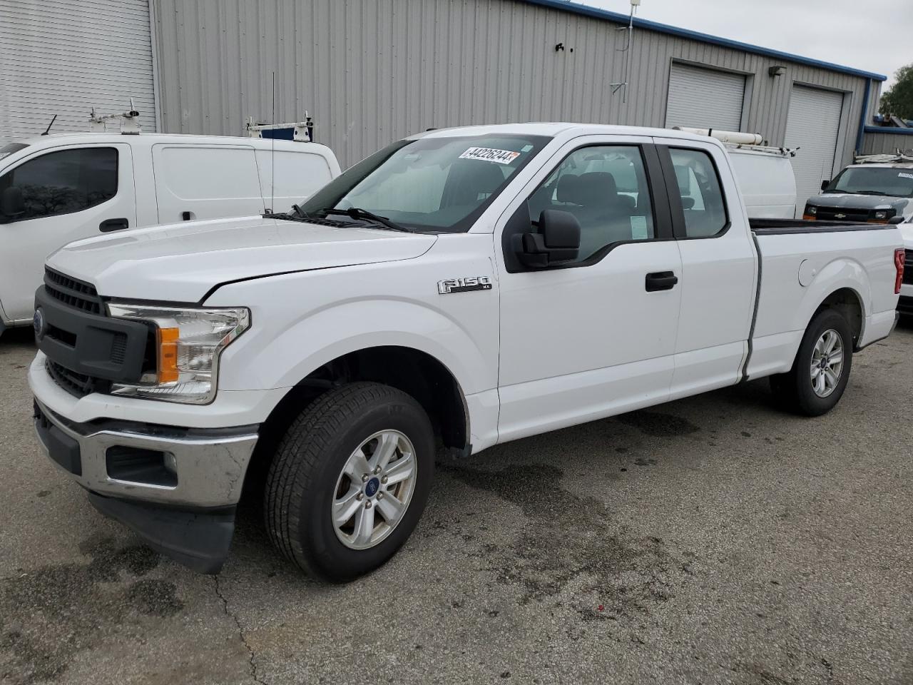 FORD F-150 2018 1ftex1cp9jkf80029