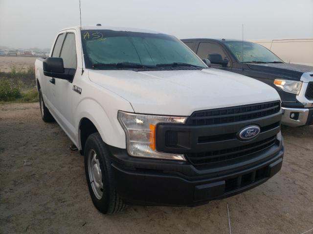 FORD F150 SUPER 2018 1ftex1cp9jkf87319