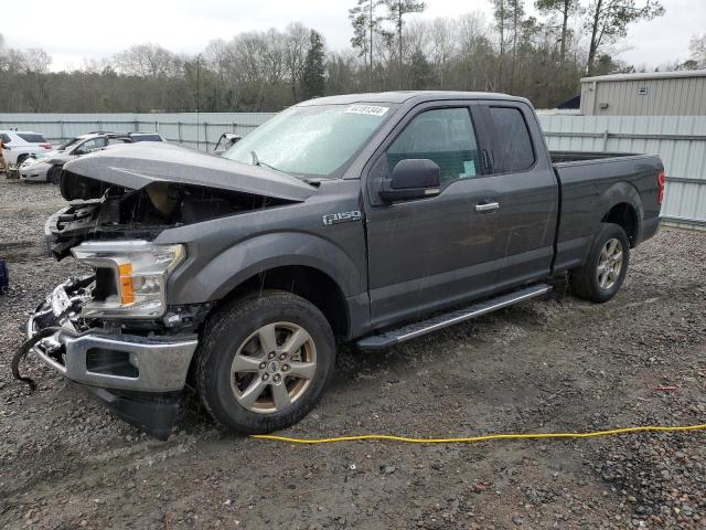 FORD F-150 2018 1ftex1cp9jkg11652