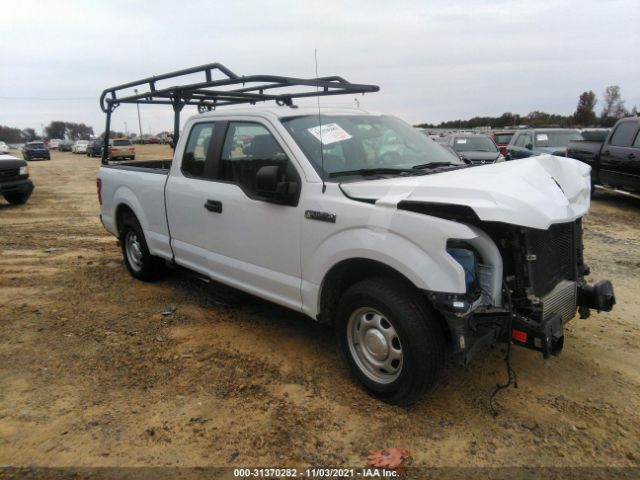 FORD F-150 2019 1ftex1cp9kfa28587