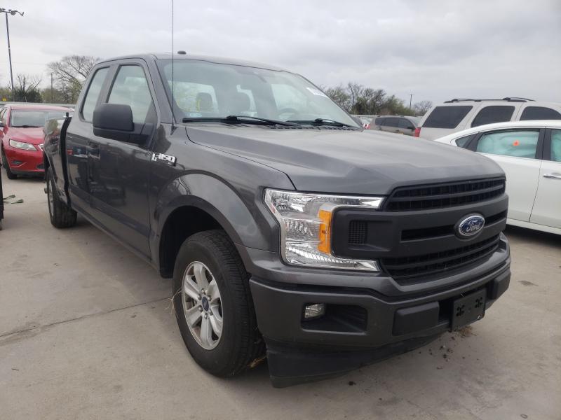 FORD F150 SUPER 2019 1ftex1cp9kkc03816