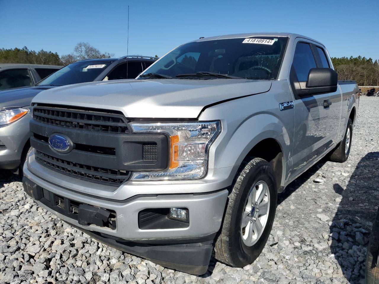 FORD F-150 2019 1ftex1cp9kkc45774