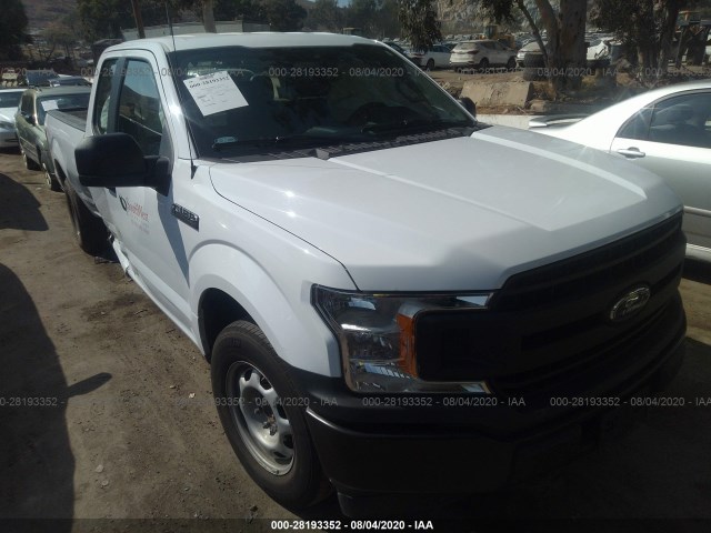 FORD F-150 2019 1ftex1cp9kkd06766