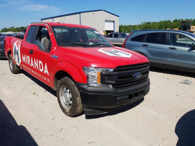 FORD F150 SUPER 2019 1ftex1cp9kke66582