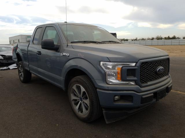 FORD F150 SUPER 2019 1ftex1cp9kkf29275