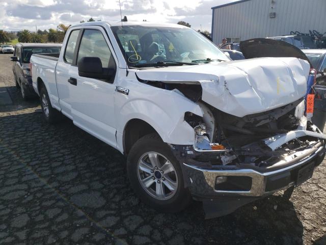 FORD F150 SUPER 2020 1ftex1cp9lke40369