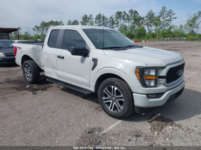 FORD F-150 2023 1ftex1cp9pkd49690