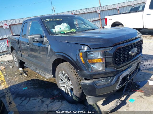 FORD F-150 2023 1ftex1cp9pkd56574