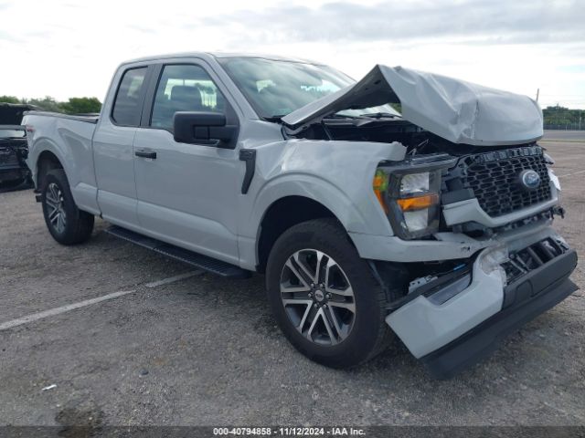 FORD F-150 2023 1ftex1cp9pkg08078