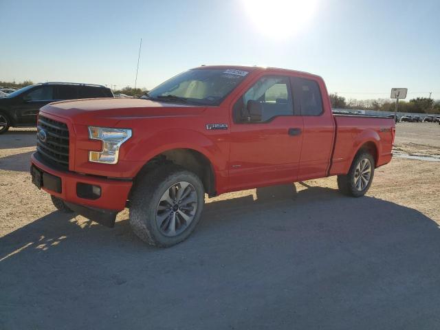 FORD F150 SUPER 2019 1ftex1cphkd700377