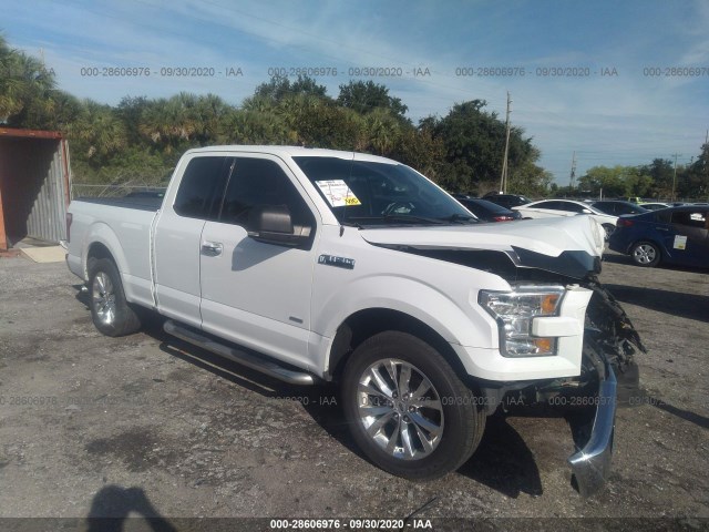 FORD F-150 2015 1ftex1cpxffa23033