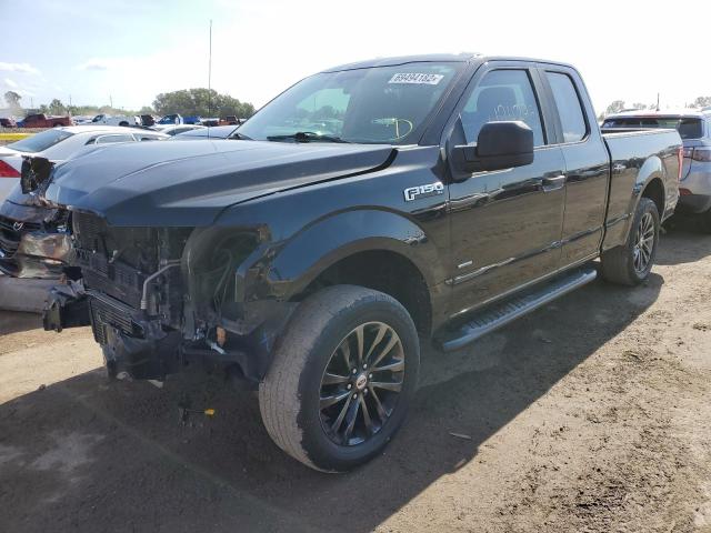 FORD F150 SUPER 2015 1ftex1cpxffa68117