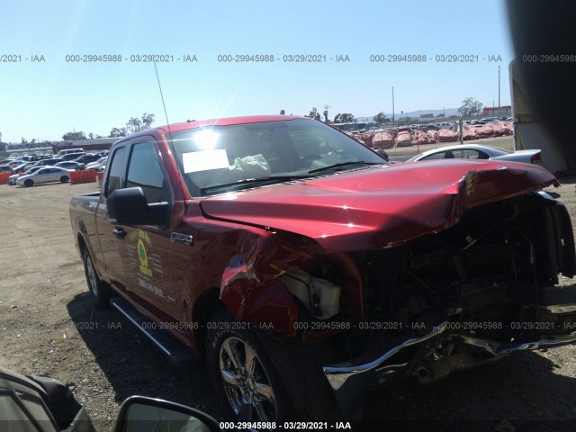 FORD F-150 2015 1ftex1cpxffa72250