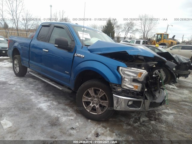 FORD F-150 2015 1ftex1cpxffb02654