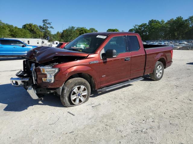 FORD F150 SUPER 2015 1ftex1cpxffc58998