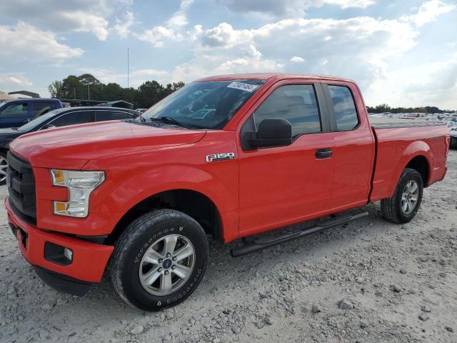 FORD F150 SUPER 2015 1ftex1cpxffc63019