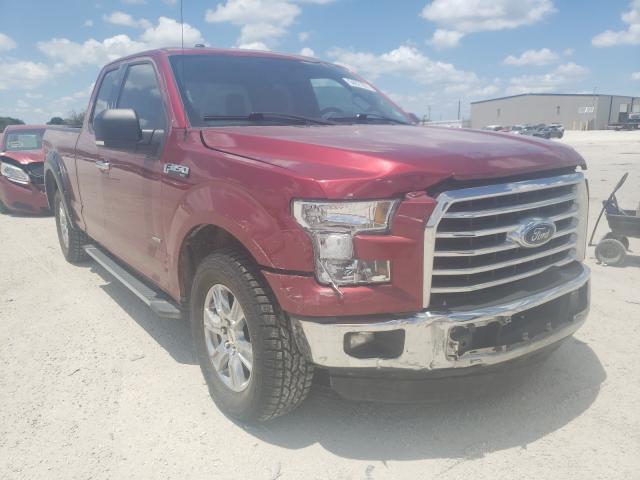 FORD F150 SUPER 2015 1ftex1cpxffc77289