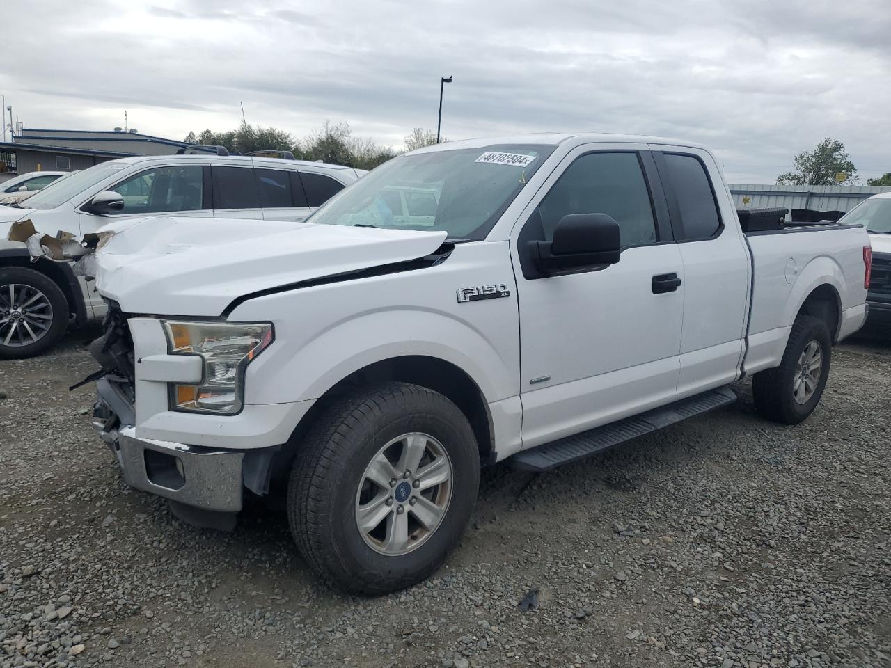 FORD F-150 2015 1ftex1cpxfkd91817