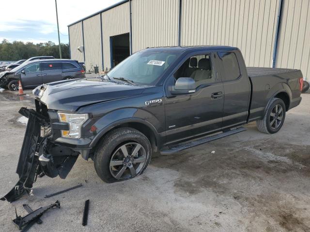 FORD F-150 2015 1ftex1cpxfkd93843