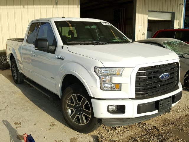 FORD F150 SUPER 2015 1ftex1cpxfke15291