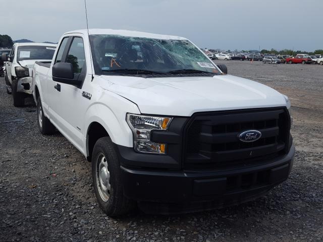 FORD F150 SUPER 2015 1ftex1cpxfke19194