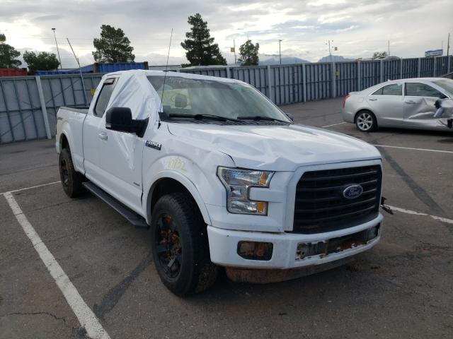 FORD F150 SUPER 2015 1ftex1cpxfke59095