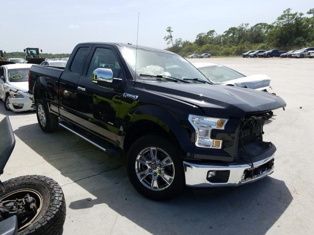 FORD F150 SUPER 2015 1ftex1cpxfke76379