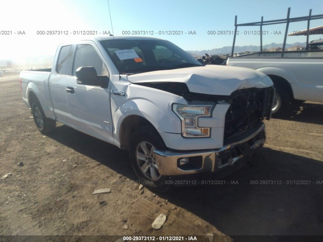 FORD F-150 2015 1ftex1cpxfke76687